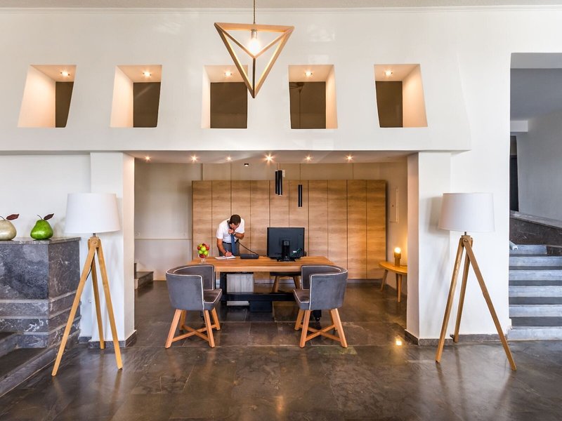 Vasia Ormos - Erwachsenenhotel 13 - Restaurant