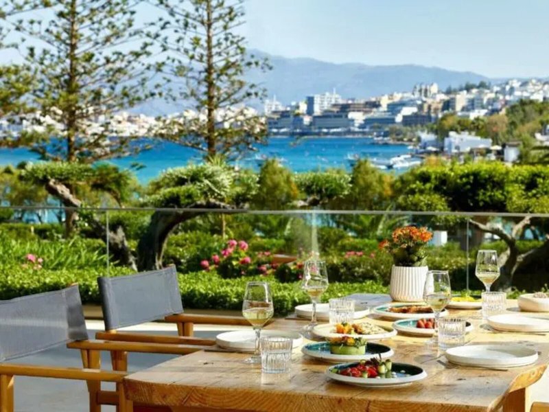 Vasia Ormos - Erwachsenenhotel 14 - Restaurant