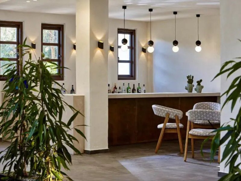 Vasia Ormos - Erwachsenenhotel 15 - Restaurant