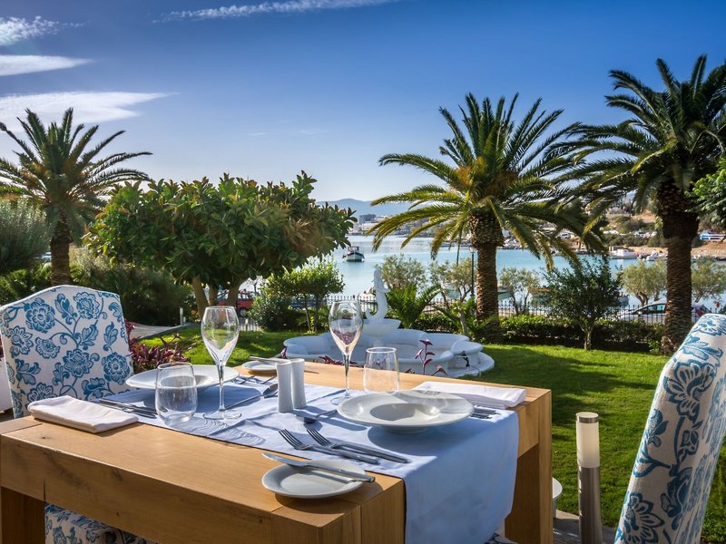 Vasia Ormos - Erwachsenenhotel 16 - Restaurant