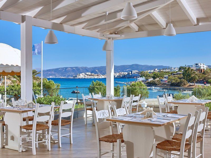 Vasia Ormos - Erwachsenenhotel 17 - Restaurant