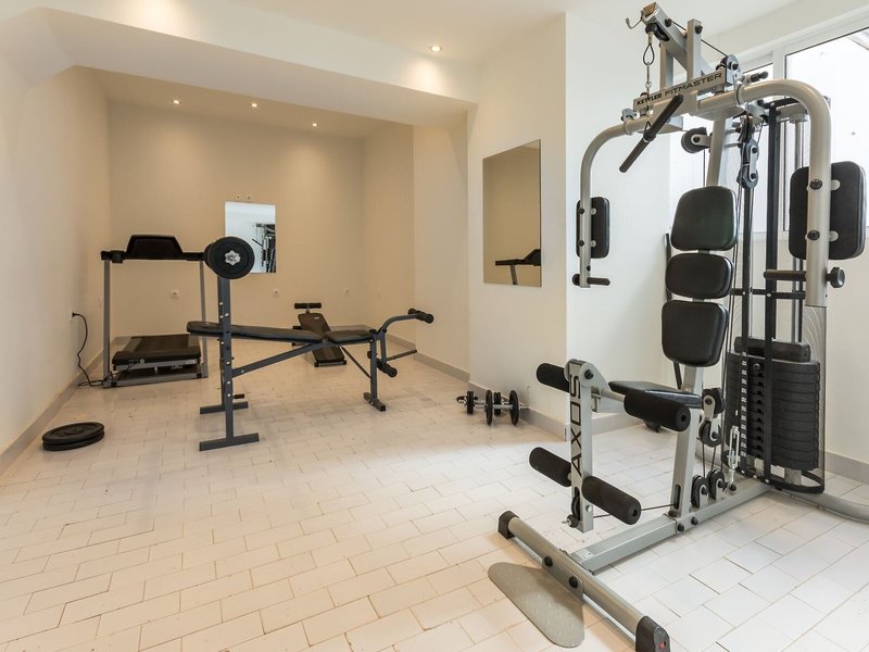 Vasia Ormos - Erwachsenenhotel 18 - Sports and leisure