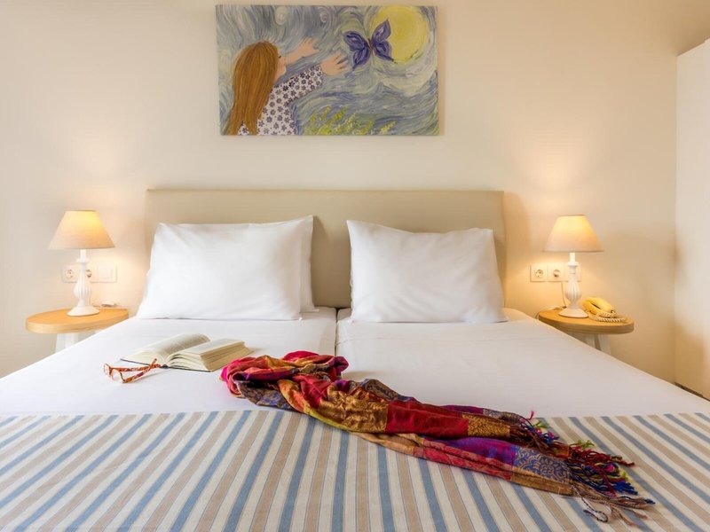 Vasia Ormos - Erwachsenenhotel 19 - Room Example