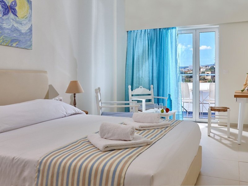 Vasia Ormos - Erwachsenenhotel 21 - Room Example