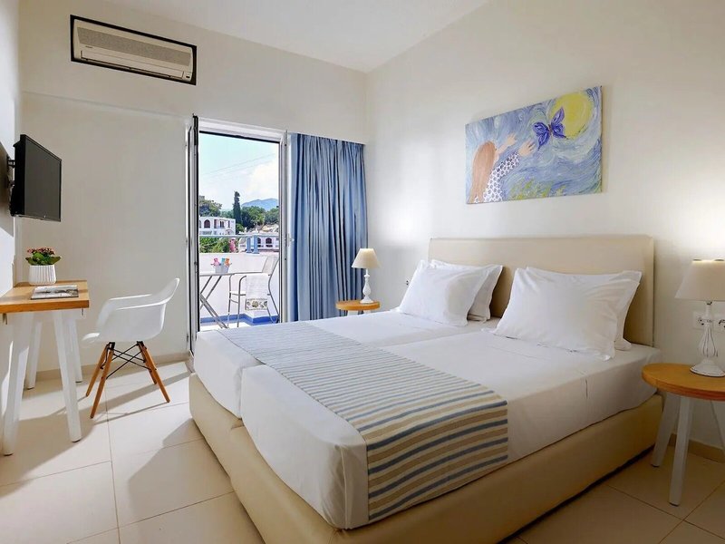 Vasia Ormos - Erwachsenenhotel 22 - Room Example