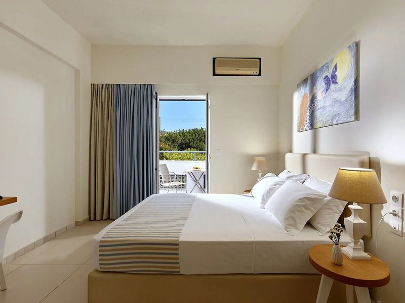 Vasia Ormos - Erwachsenenhotel 23 - Room Example