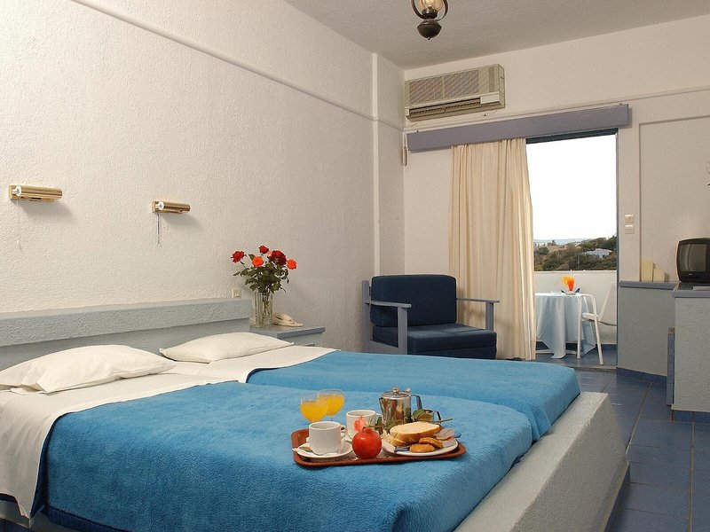 Vasia Ormos - Erwachsenenhotel 24 - Room Example