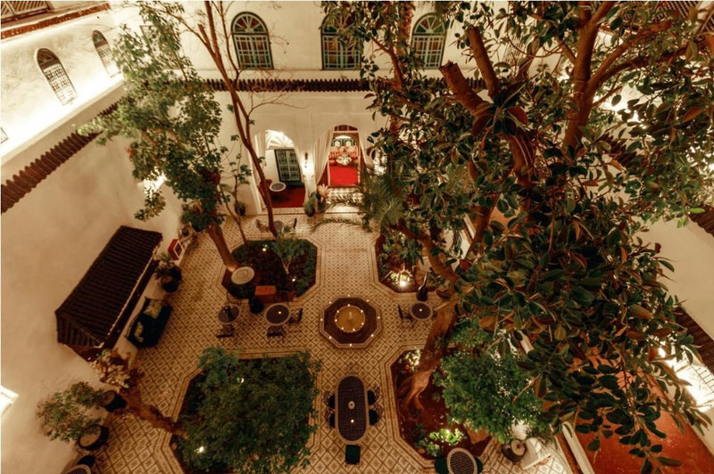 Riad Catalina 7