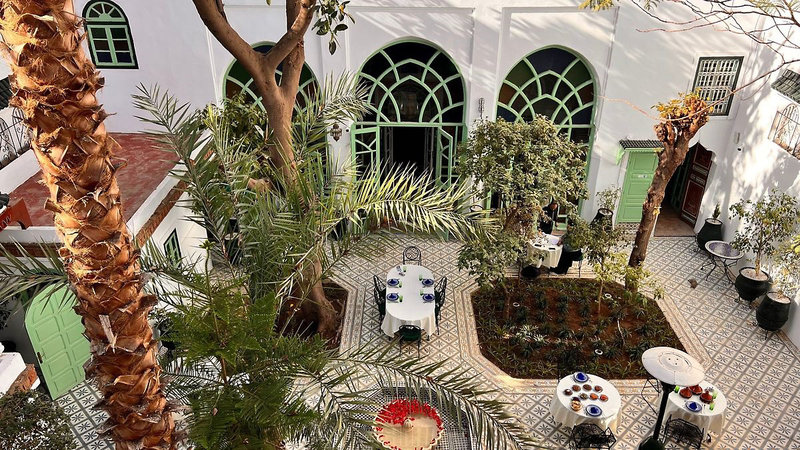 Riad Catalina 9