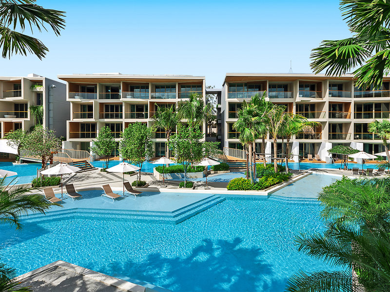 Wyndham Grand Nai Harn Beach Phuket 2
