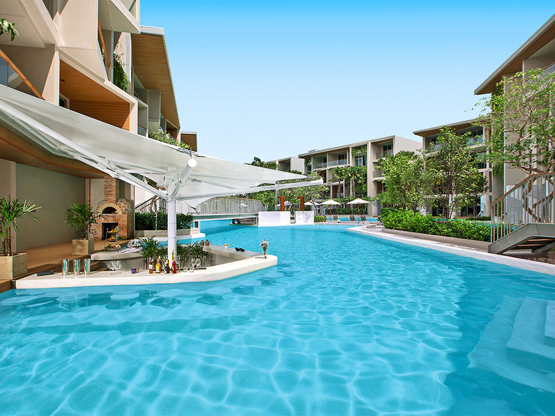 Wyndham Grand Nai Harn Beach Phuket 4