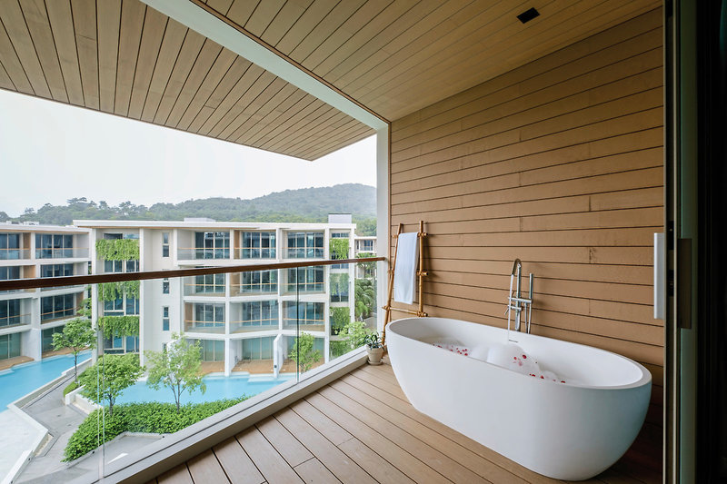 Wyndham Nai Harn Beach Phuket 14