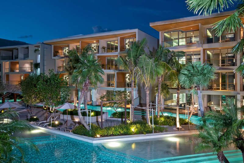 Wyndham Nai Harn Beach Phuket 6