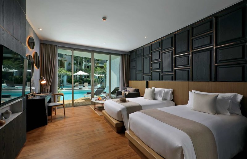 Wyndham Nai Harn Beach Phuket 17