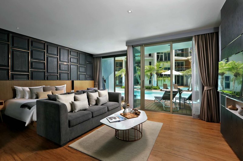 Wyndham Nai Harn Beach Phuket 22
