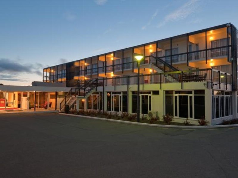 The Ashley Hotel Christchurch
