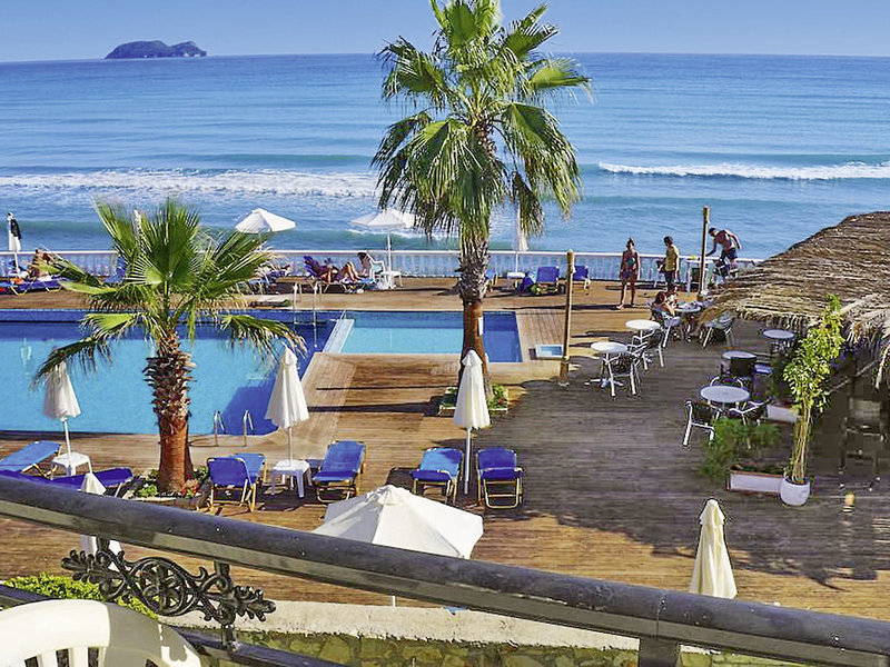 Crystal Beach 6