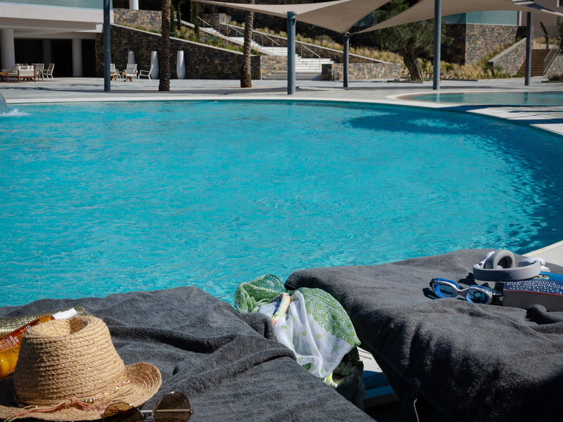 ROBINSON IERAPETRA 10 - Outdoor Pool