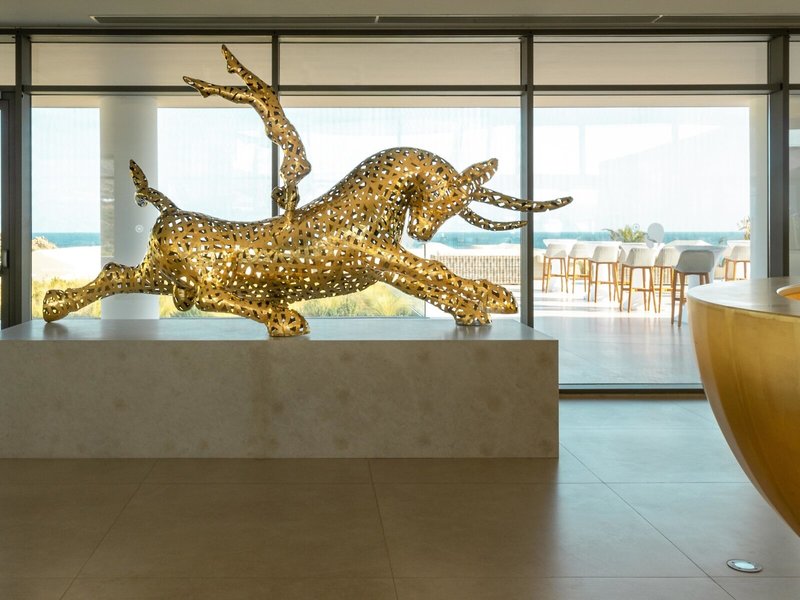 ROBINSON IERAPETRA 12 - Indoor Pool