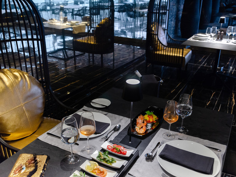 ROBINSON IERAPETRA 17 - Restaurant