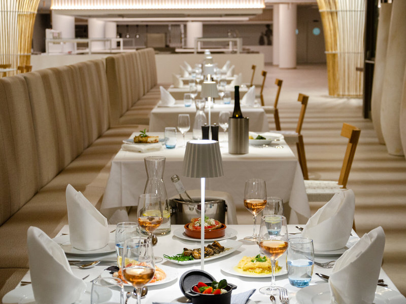 ROBINSON IERAPETRA 18 - Restaurant