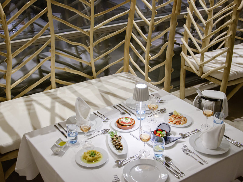 ROBINSON IERAPETRA 19 - Restaurant