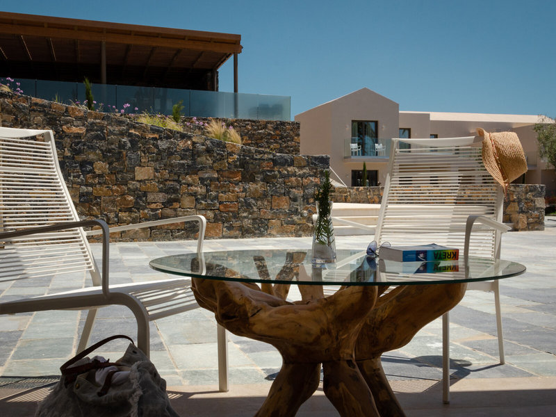 ROBINSON IERAPETRA 20 - Restaurant