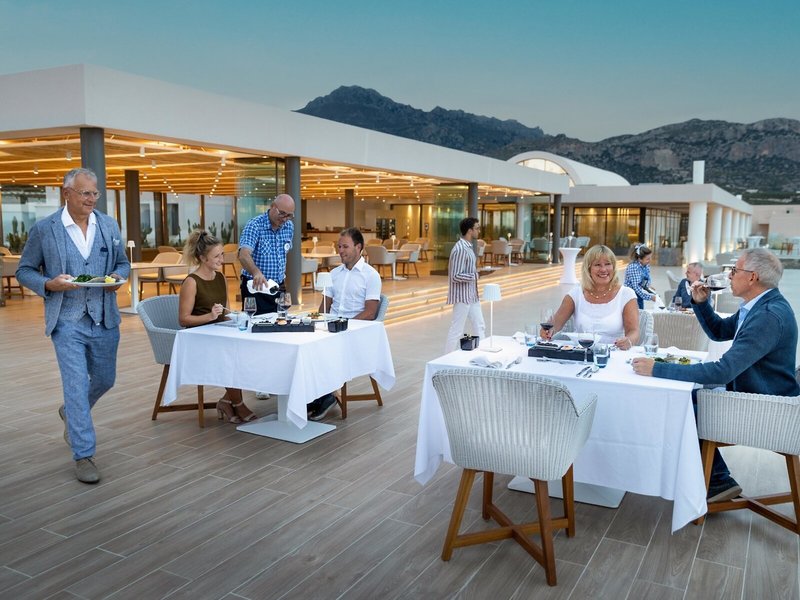 ROBINSON IERAPETRA 23 - Restaurant