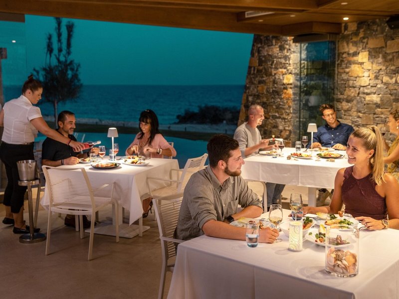 ROBINSON IERAPETRA 24 - Restaurant