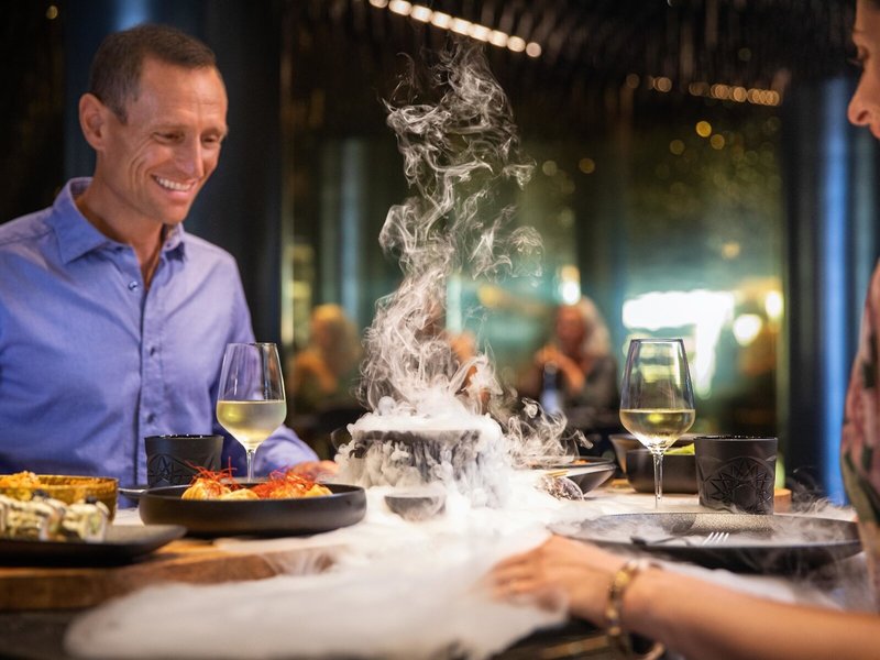 ROBINSON IERAPETRA 26 - Restaurant