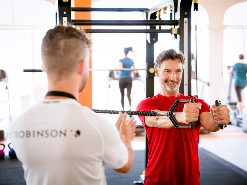 ROBINSON IERAPETRA 28 - Sports and leisure