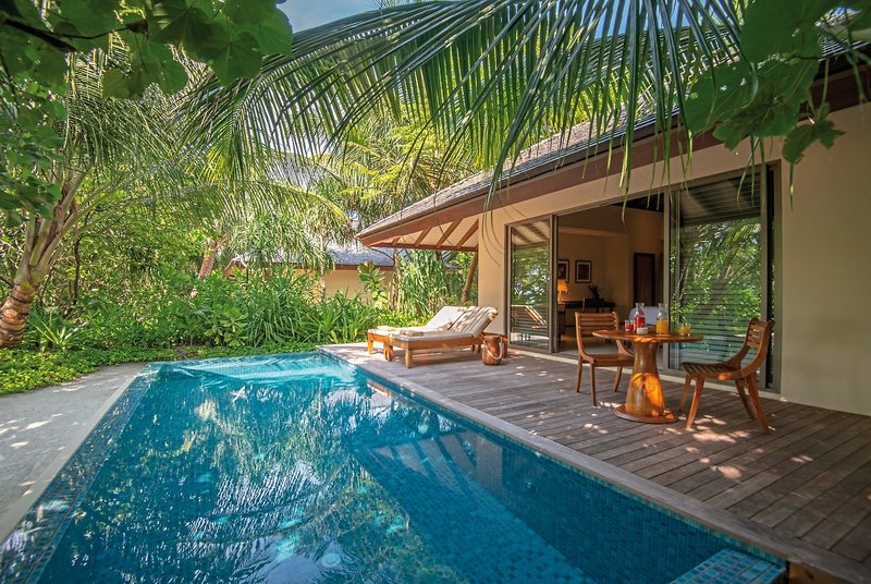 The Residence Maldives at Dhigurah 6