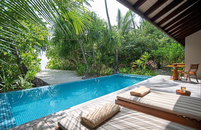 The Residence Maldives at Dhigurah 11