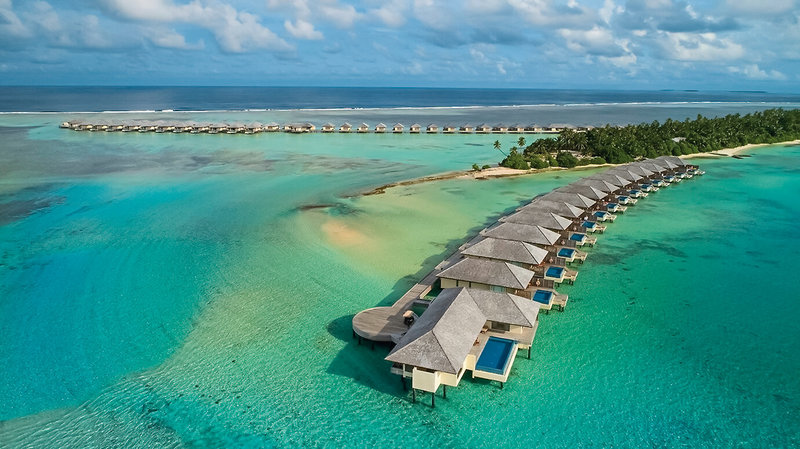 The Residence Maldives at Dhigurah 21