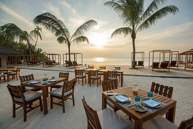 The Residence Maldives at Dhigurah 32