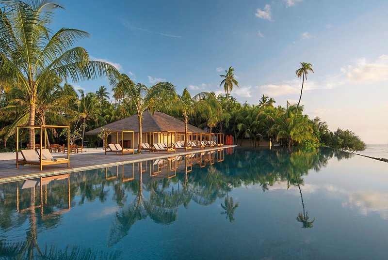 The Residence Maldives at Dhigurah 3