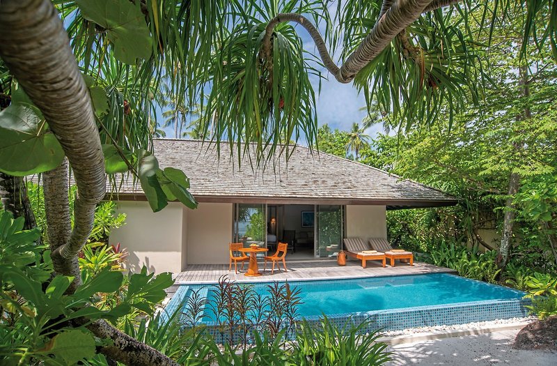 The Residence Maldives at Dhigurah 8