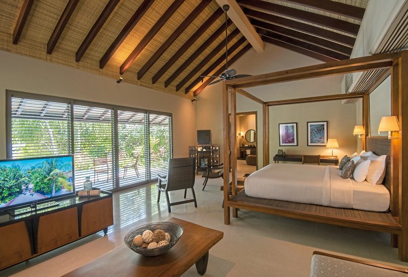 The Residence Maldives at Dhigurah 9