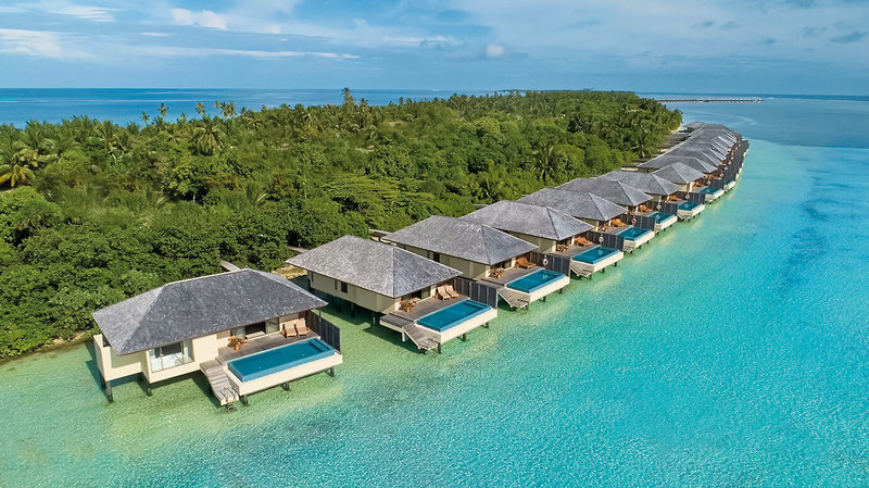 The Residence Maldives at Dhigurah 13