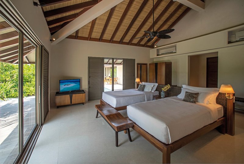The Residence Maldives at Dhigurah 26