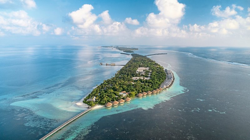 The Residence Maldives at Dhigurah 1