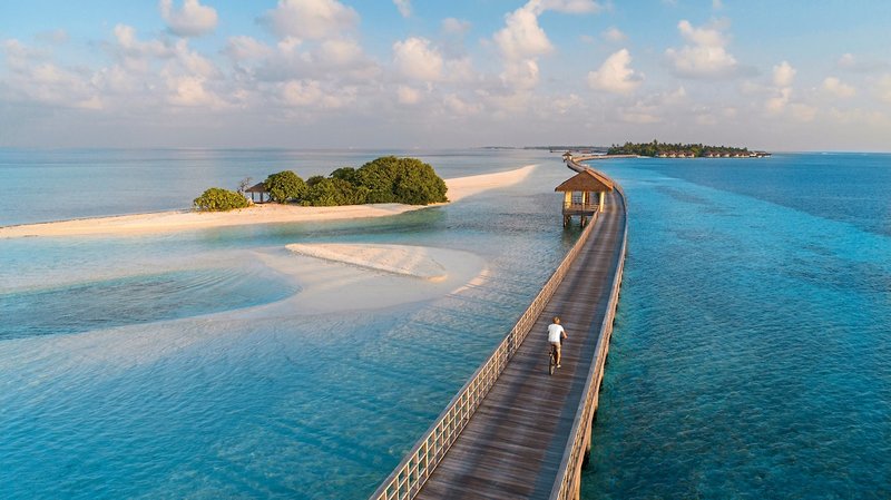 The Residence Maldives at Dhigurah 2
