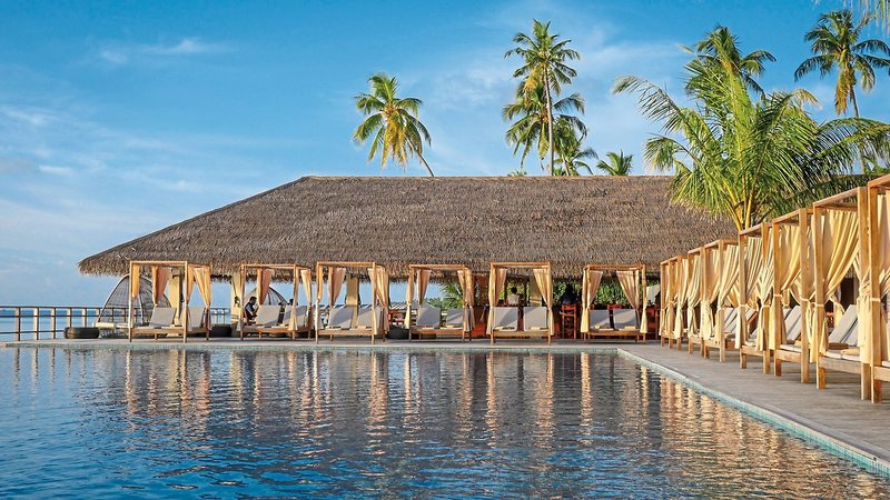 The Residence Maldives at Dhigurah 5