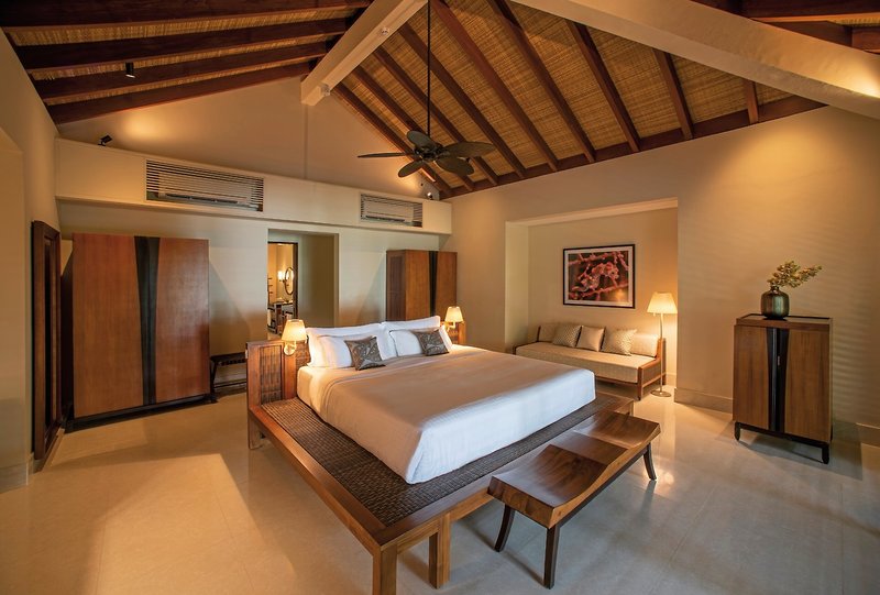 The Residence Maldives at Dhigurah 7