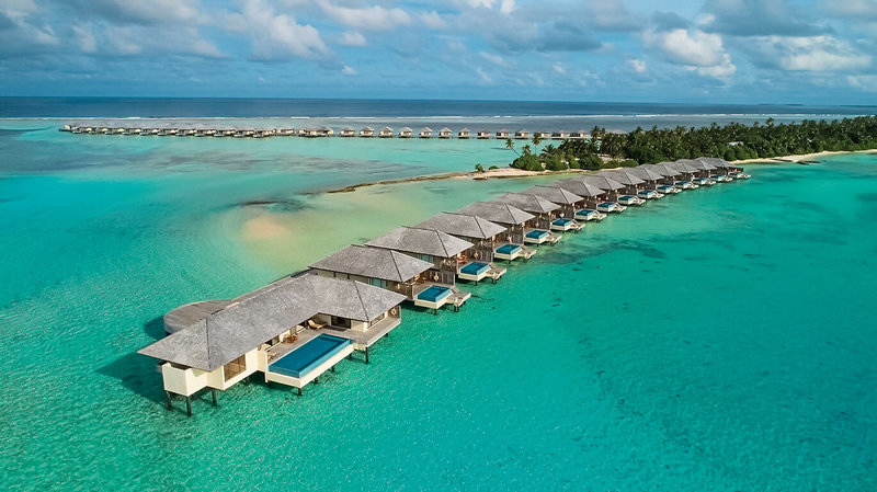 The Residence Maldives at Dhigurah 15