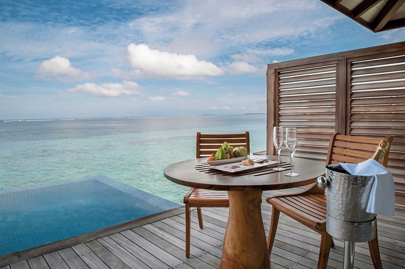 The Residence Maldives at Dhigurah 20