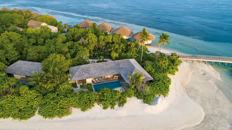 The Residence Maldives at Dhigurah 22