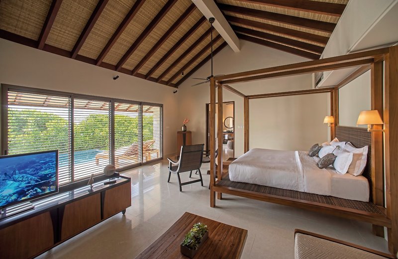 The Residence Maldives at Dhigurah 23