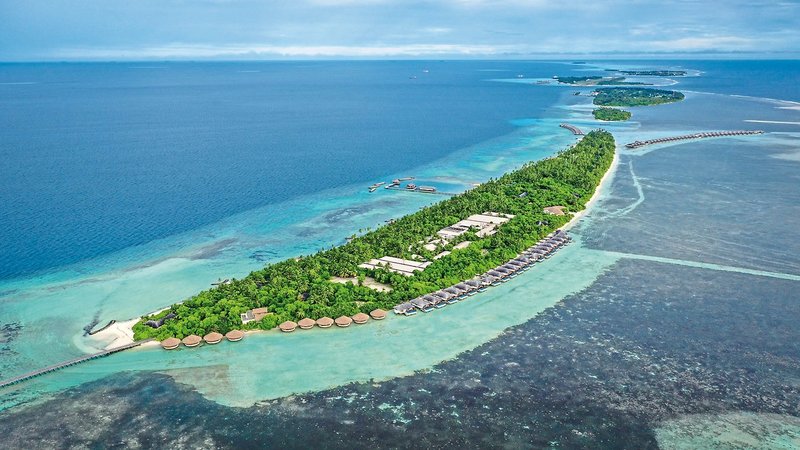 The Residence Maldives at Dhigurah 38