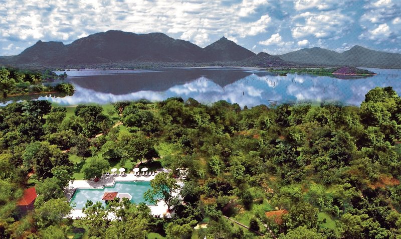 Amaya Lake Hotelresort 1